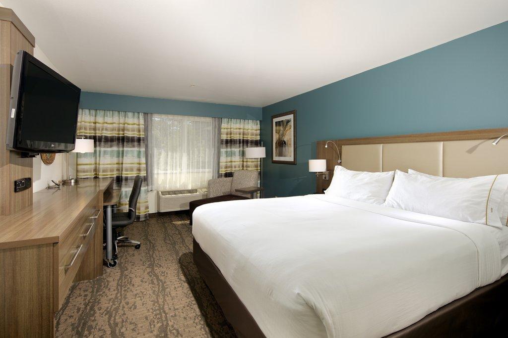 غرفة بسرير مزدوج لذوي الإعاقة، Holiday Inn Express Hotel And Suites Paso Robles 3/5