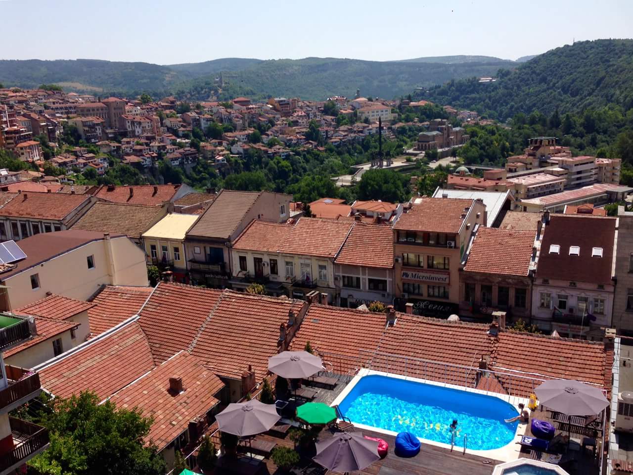 Veliko Tarnovo Hotel Premier 58/60
