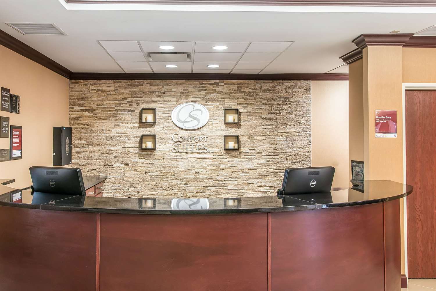 Comfort Suites South Bend Near Casino 10/33