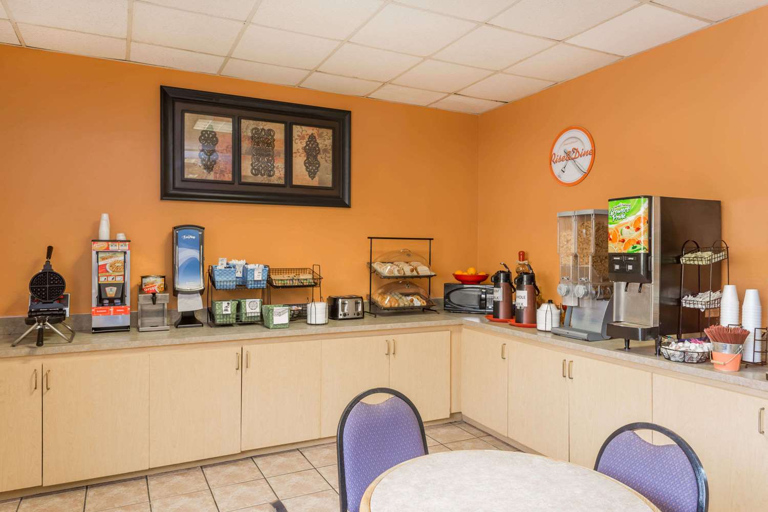Howard Johnson St Augustine I 95 32/37