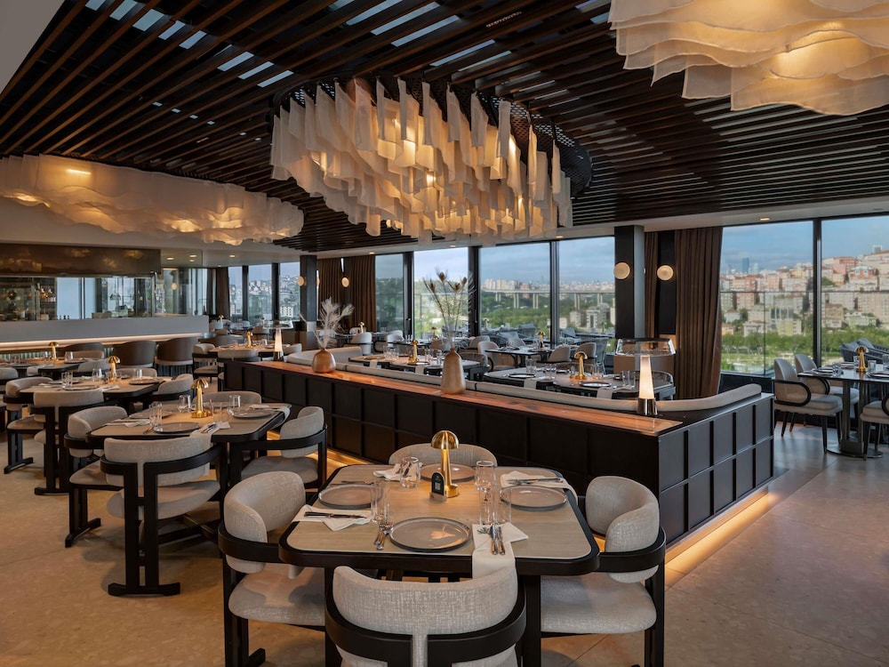 Movenpick Hotel Istanbul Golden Horn 65/89