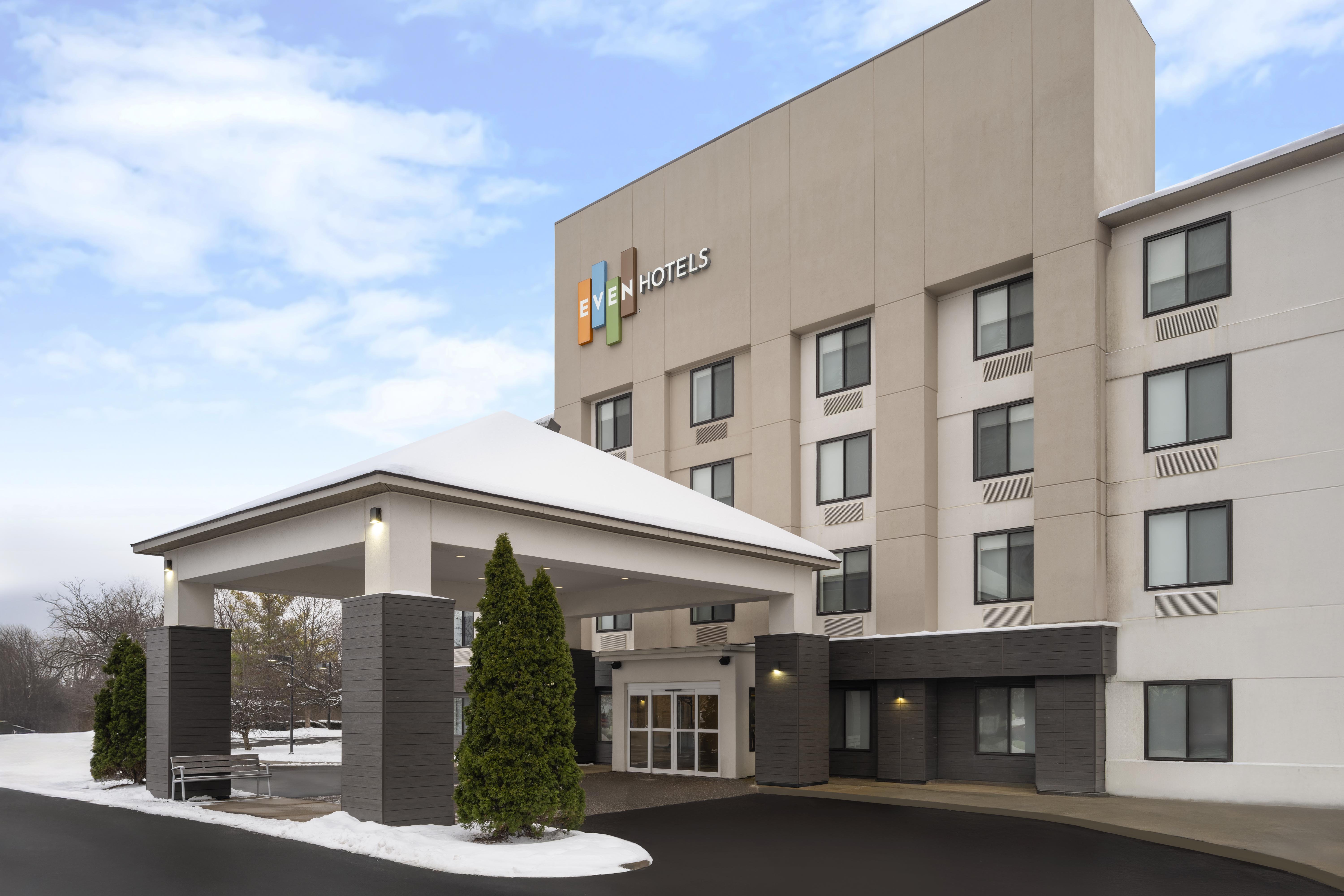 EVEN Hotel Ann Arbor 75/79