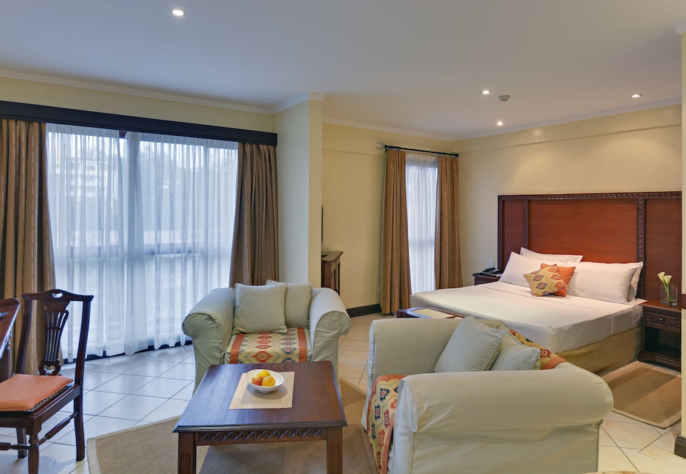 The Heron By Sarovar Portico India, Nairobi 43/77