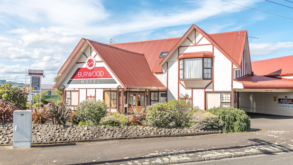 BURWOOD MANOR MOTEL 1/50