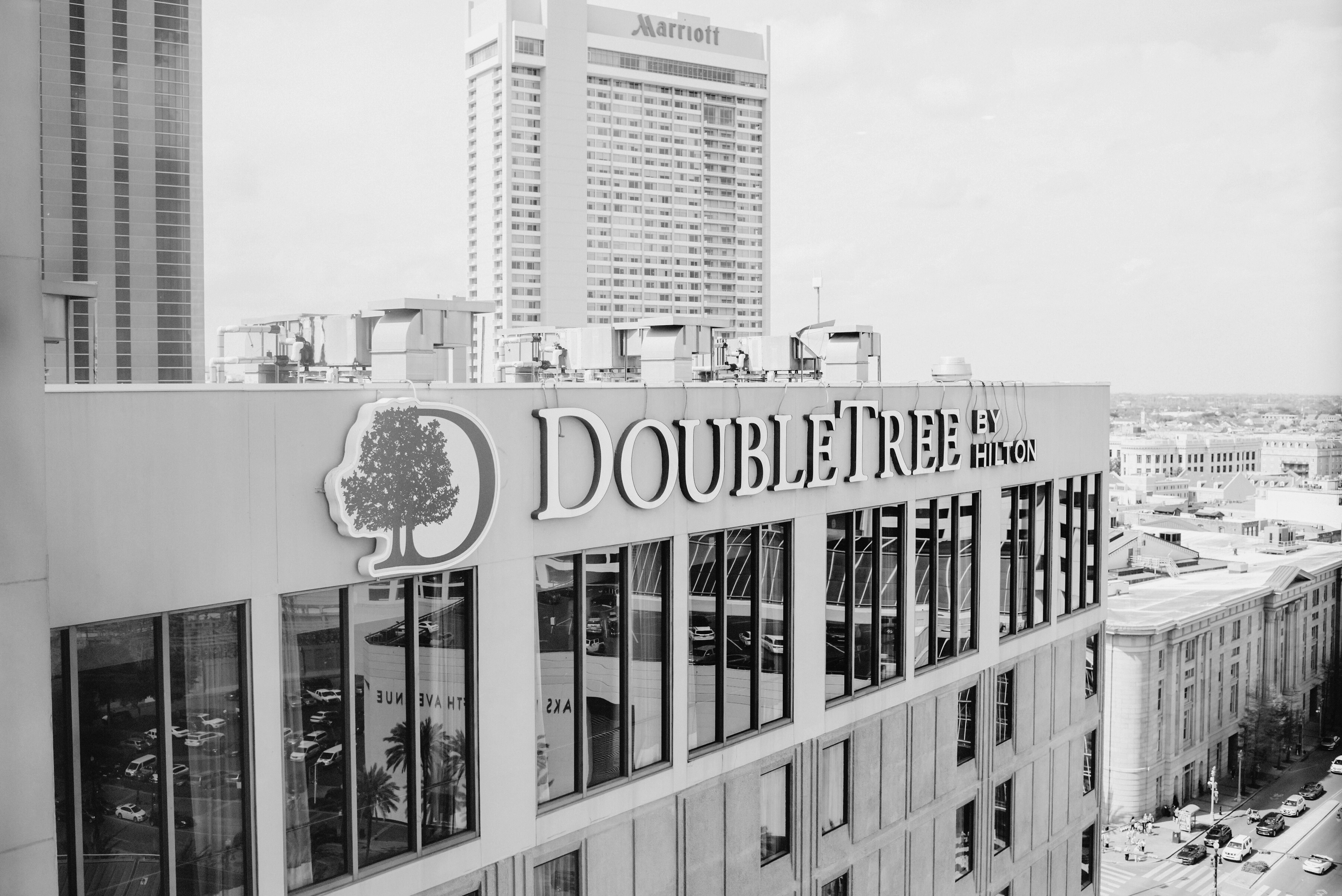 DoubleTree by Hilton Hotel New Orleans 6/86