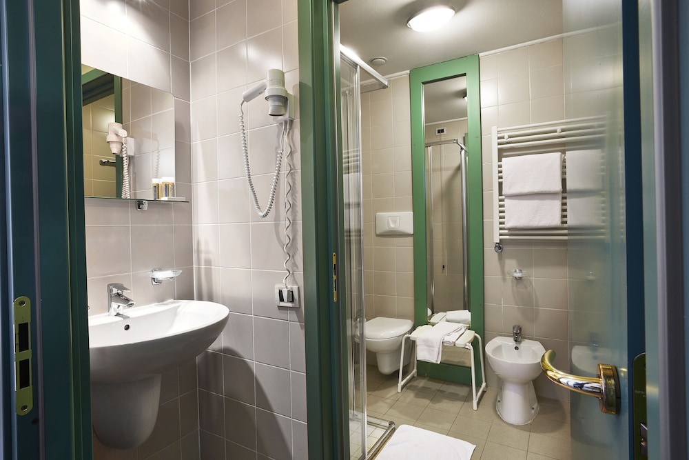 شقة كلاسيكية بسريرين منفصلين بغرفة نوم واحدة مع أريكة، Villaggio Olimpico Apartments 3/4