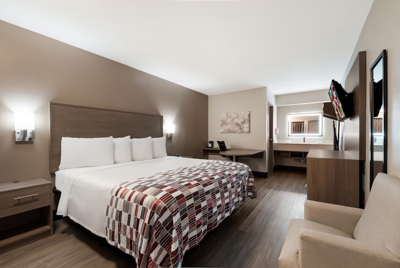 Red Roof Inn Chattanooga - Hamilton Place 6/17