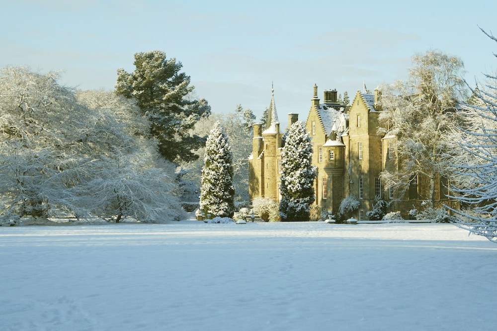 Carberry Tower Mansion House and Estate 40/50