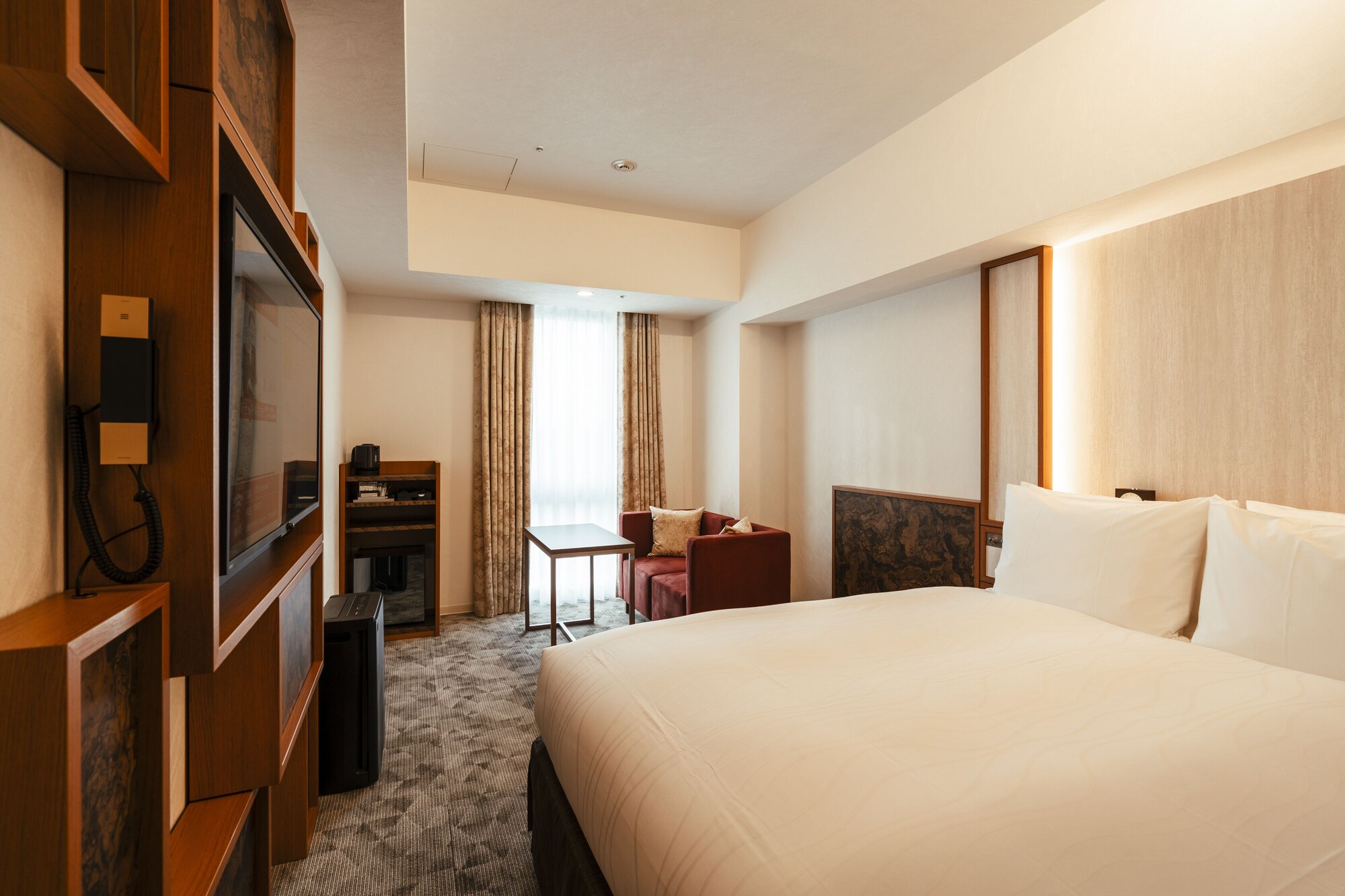 COMFORT, DOUBLE BED, TOKYO SKY TREE VIEW