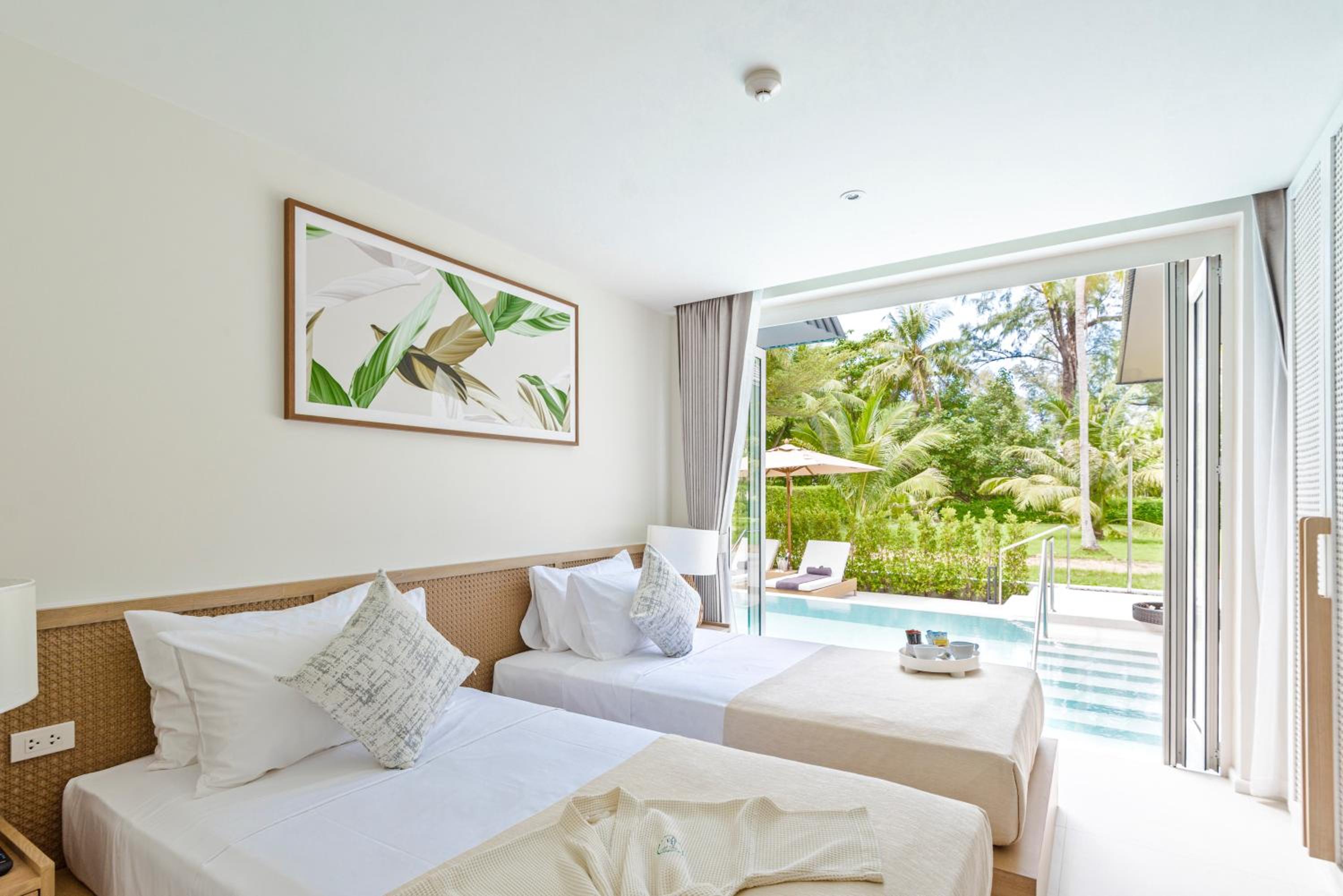 2 Bedroom Pool Villa