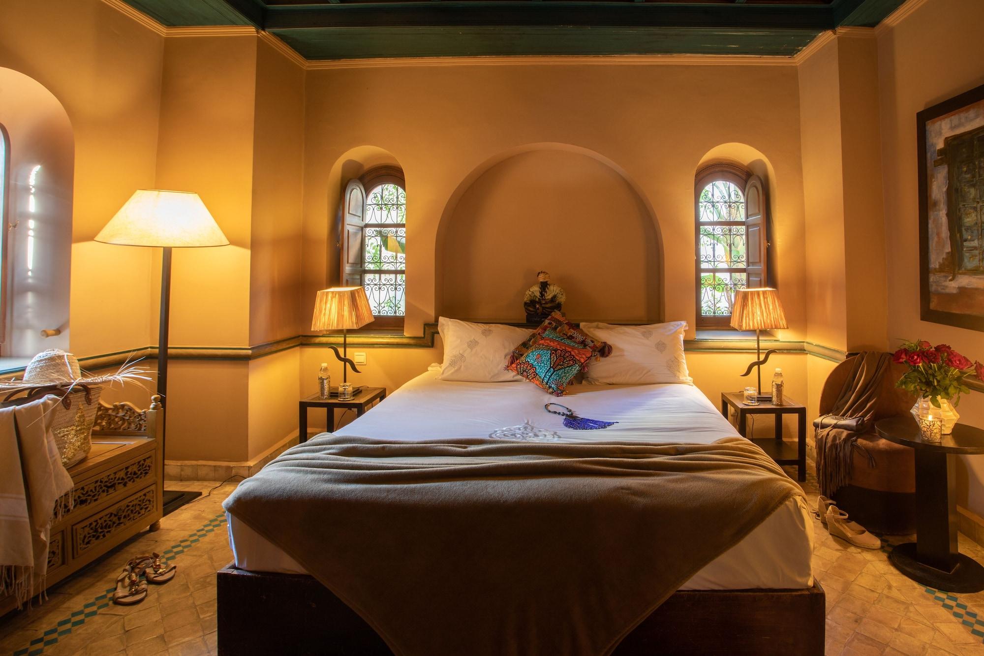 جناح بريميوم، Riad Hizad 4/5