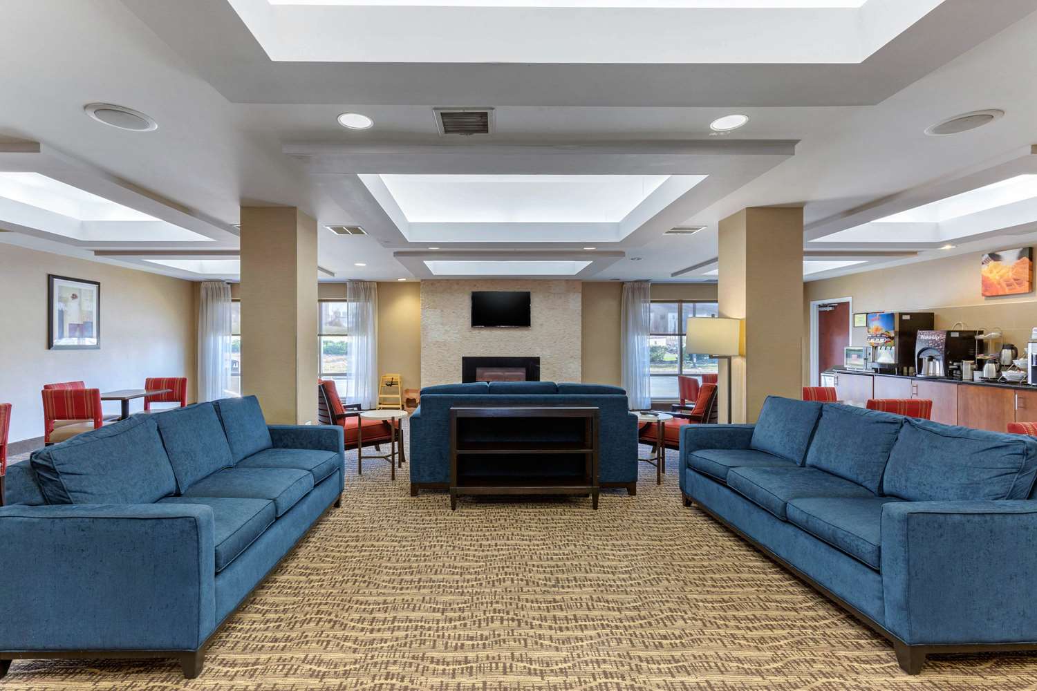 Comfort Suites Elkridge Columbia Gateway 4/8