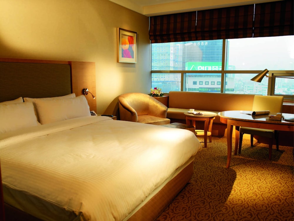 The Grand Hotel Daegu 19/50