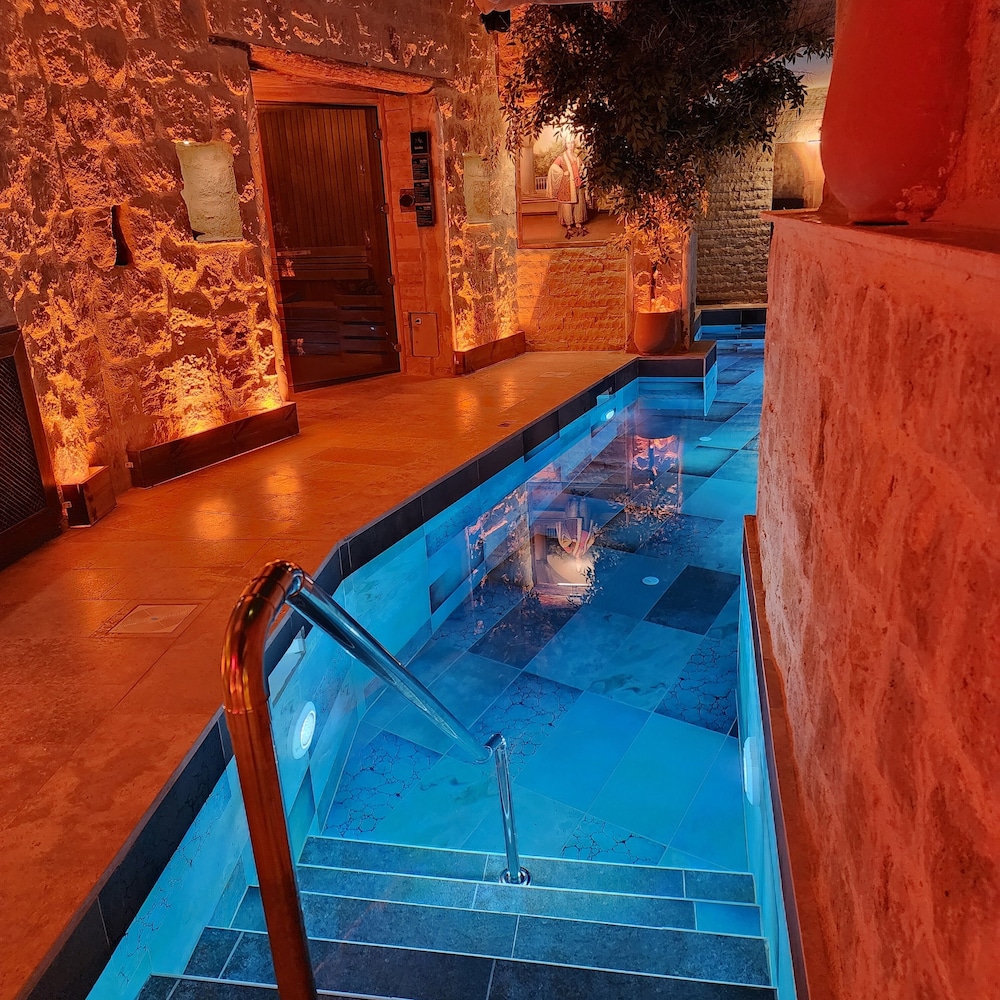 Fresco Cave Suites Cappadocia Special Class 46/77