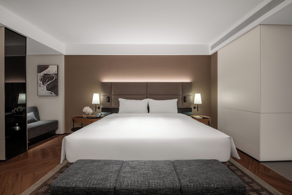 IntercityHotel Guangzhou Panyu Chimelong Wanbo Sihai City 19/50