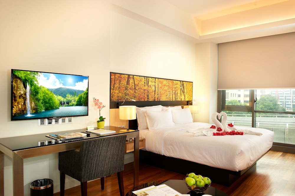 The Signature Hotel Serviced Suites Kuala Lumpur 35/69
