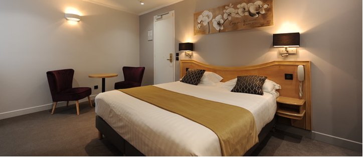 HOTEL DU MIDI PARIS MONTPARNASSE 53/85