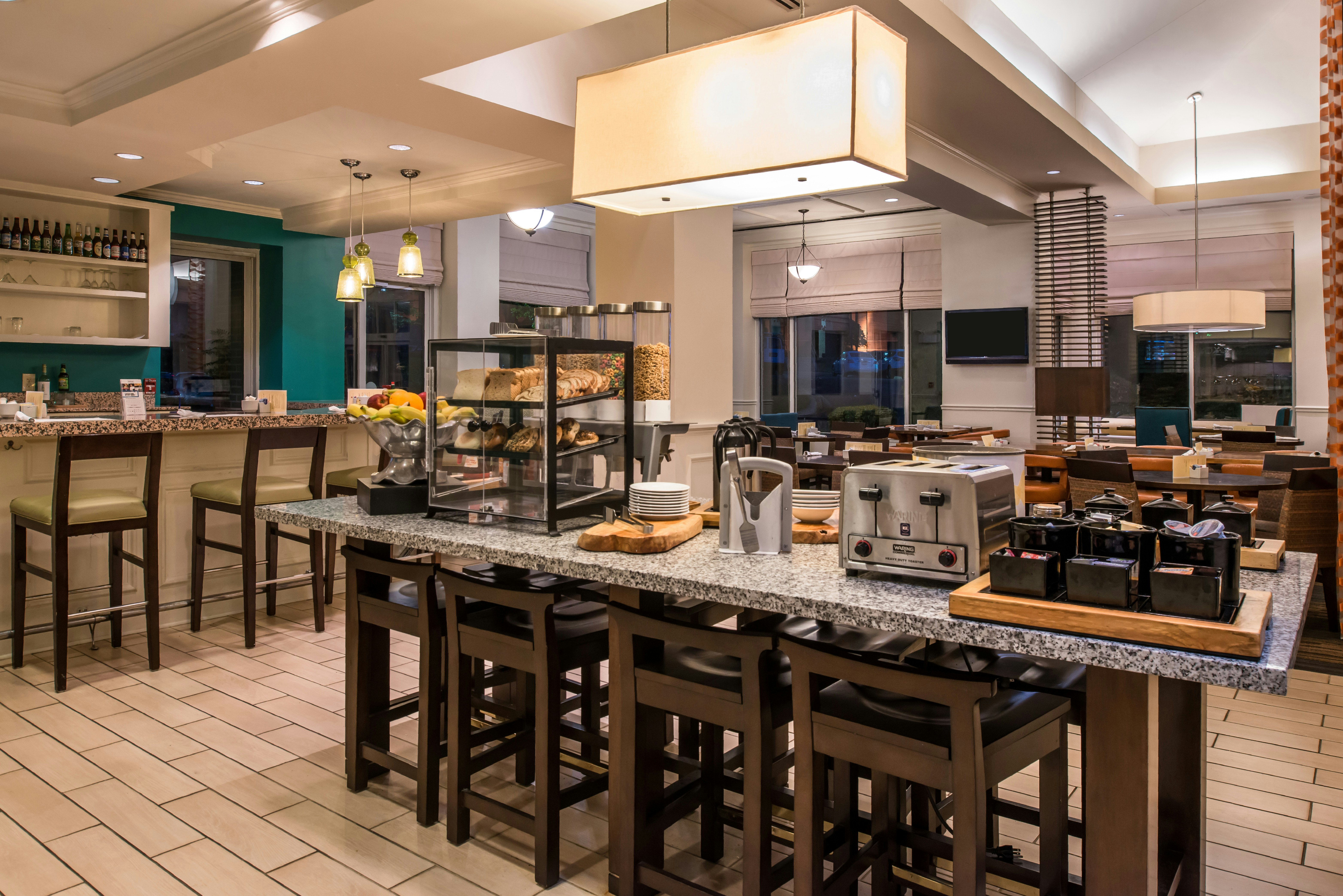Hilton Garden Inn Baltimore/White Marsh 54/80