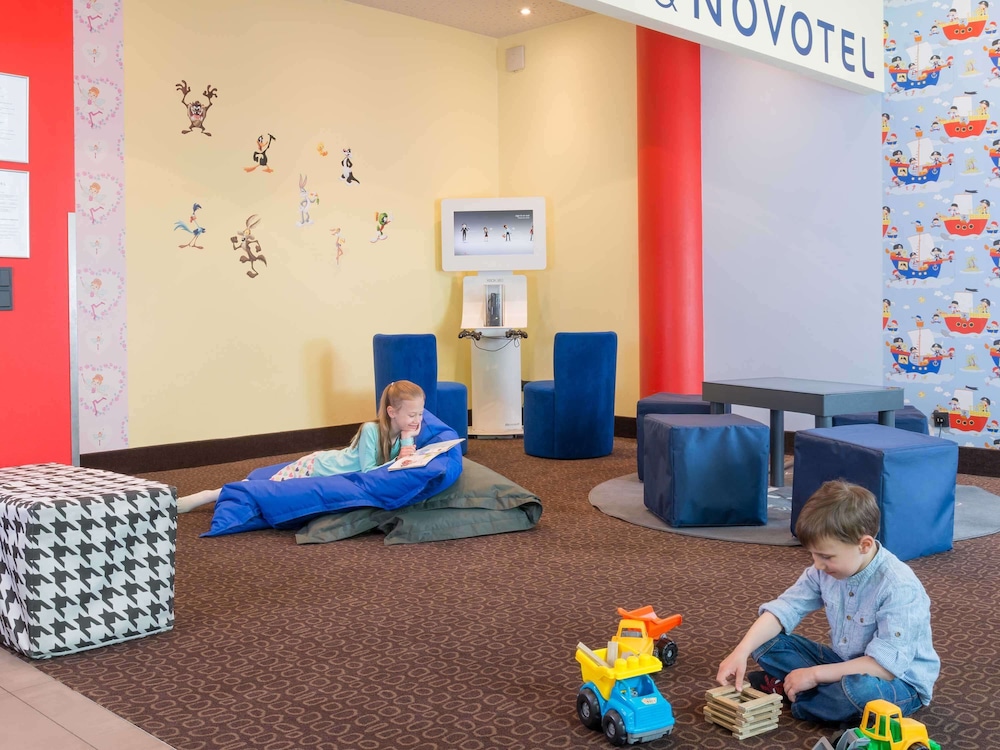 Novotel Berlin Mitte 52/78