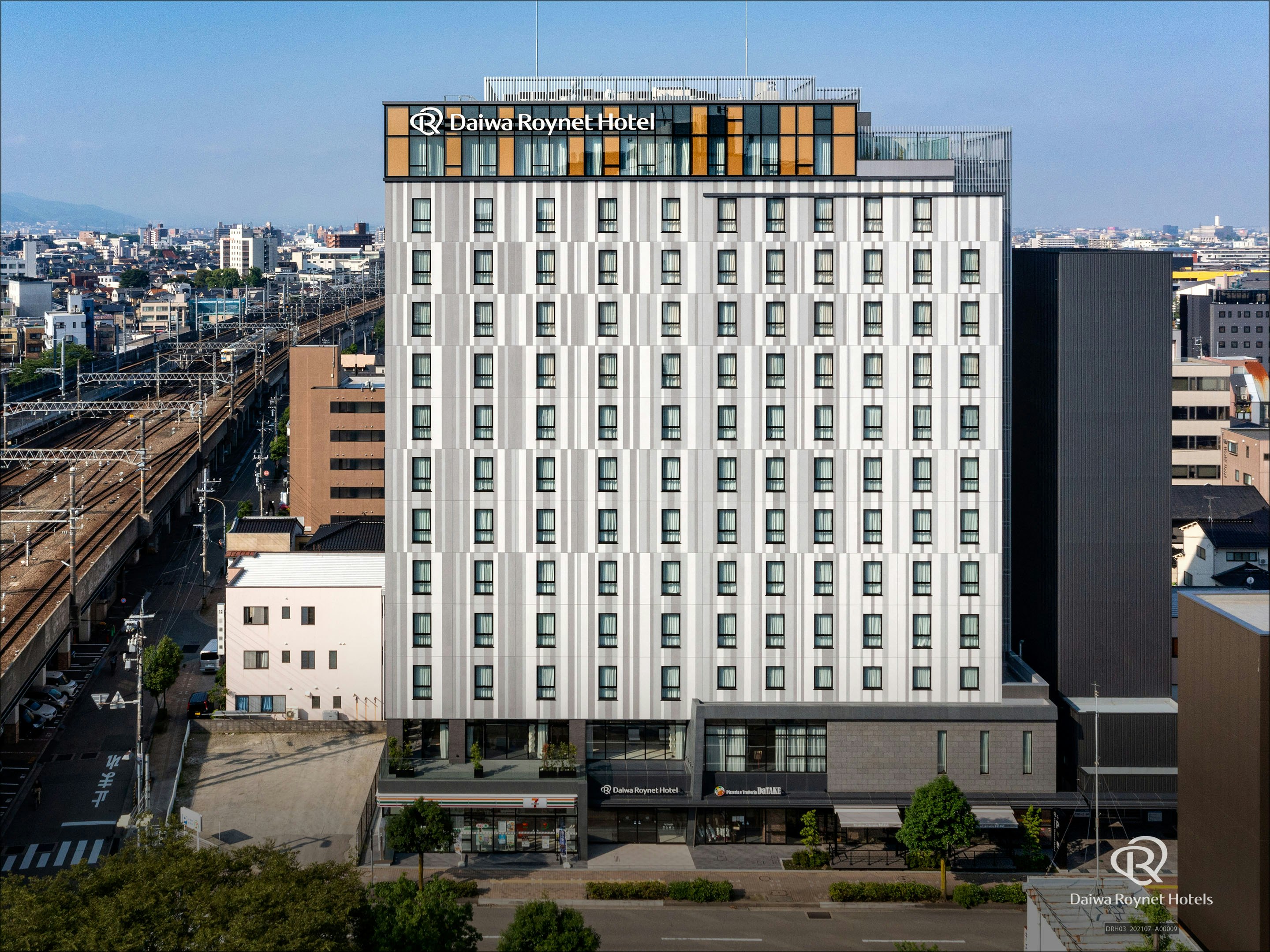 Daiwa Roynet Hotel Kanazawa Eki Nishiguchi