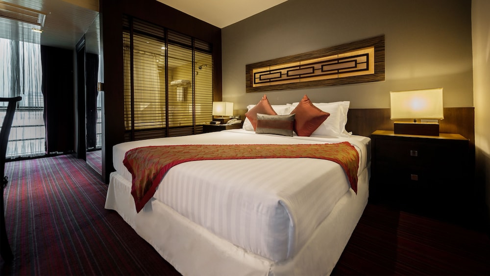 A-One Bangkok Hotel 12/50