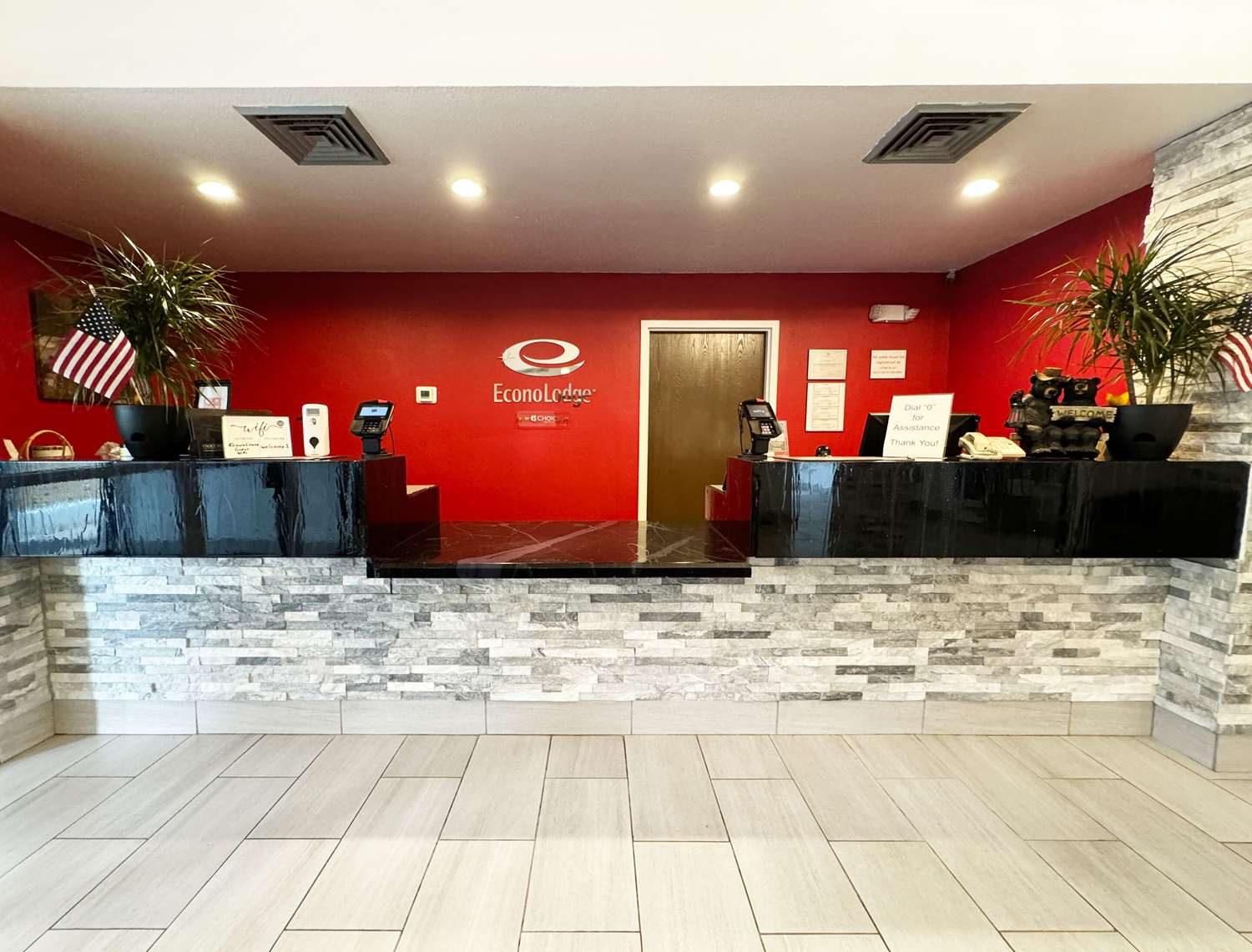lobby