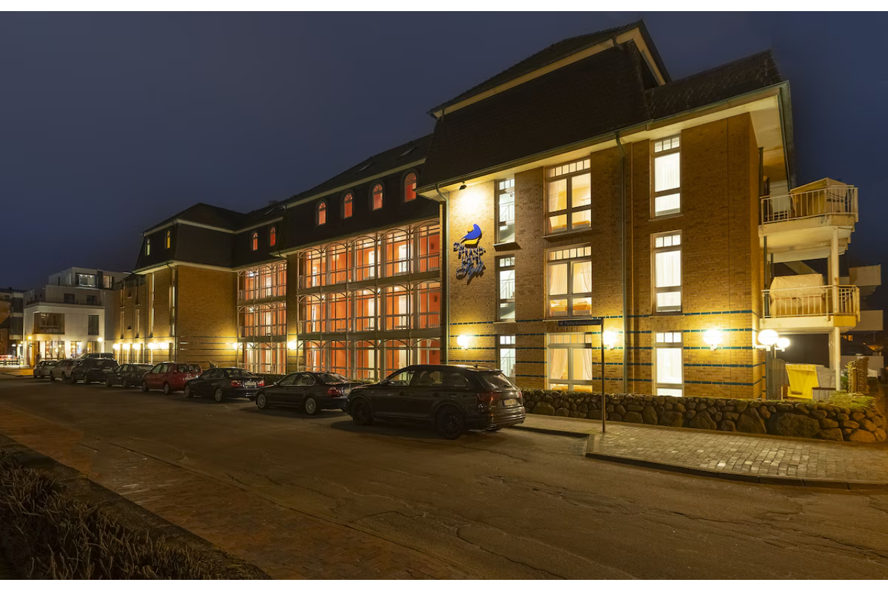 Strandhotel Sylt, BW Signature Collection 2/12