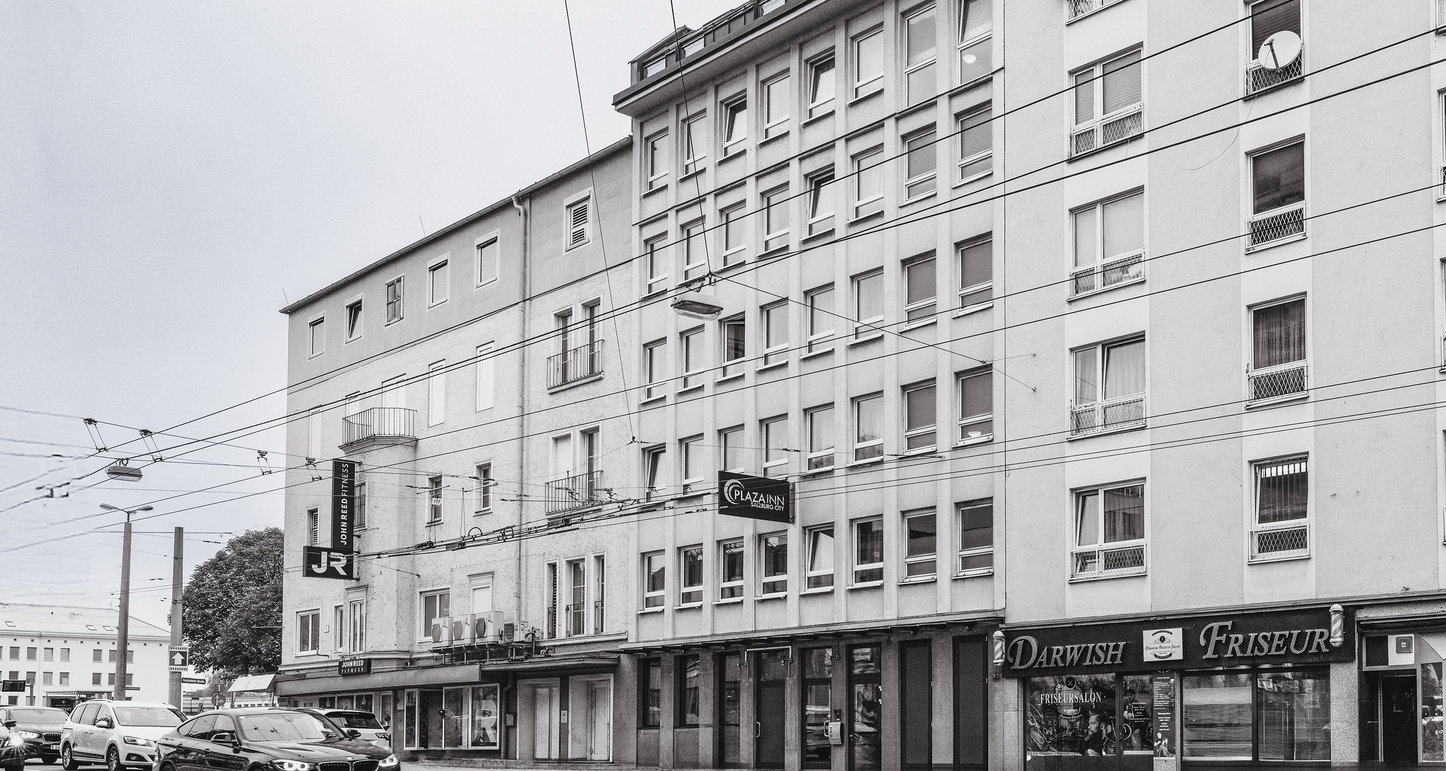 Plaza Inn Salzburg City 1/6