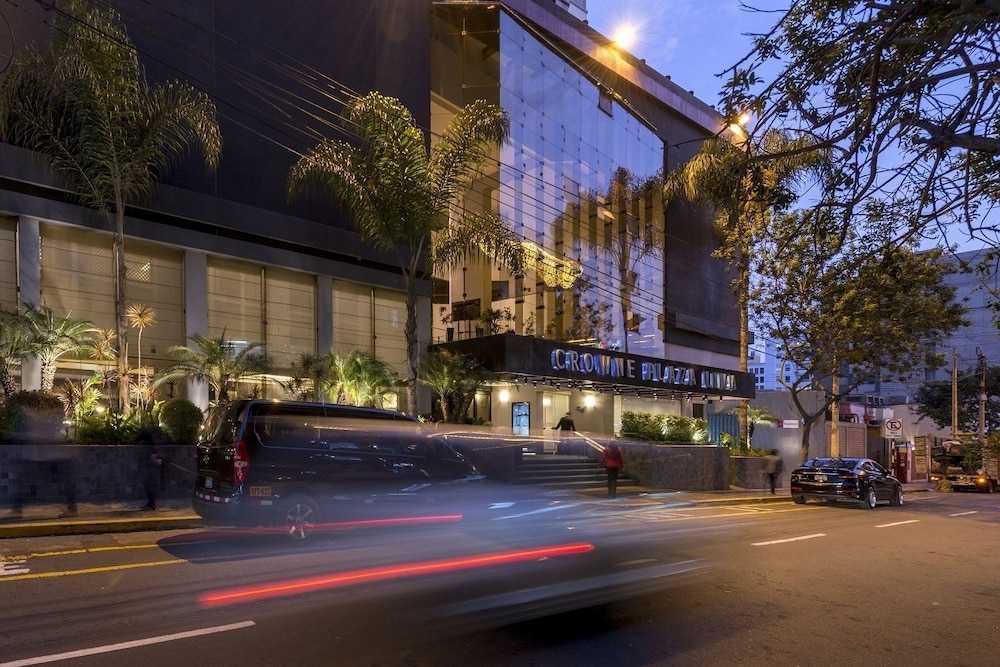 Crowne Plaza Lima 1/74