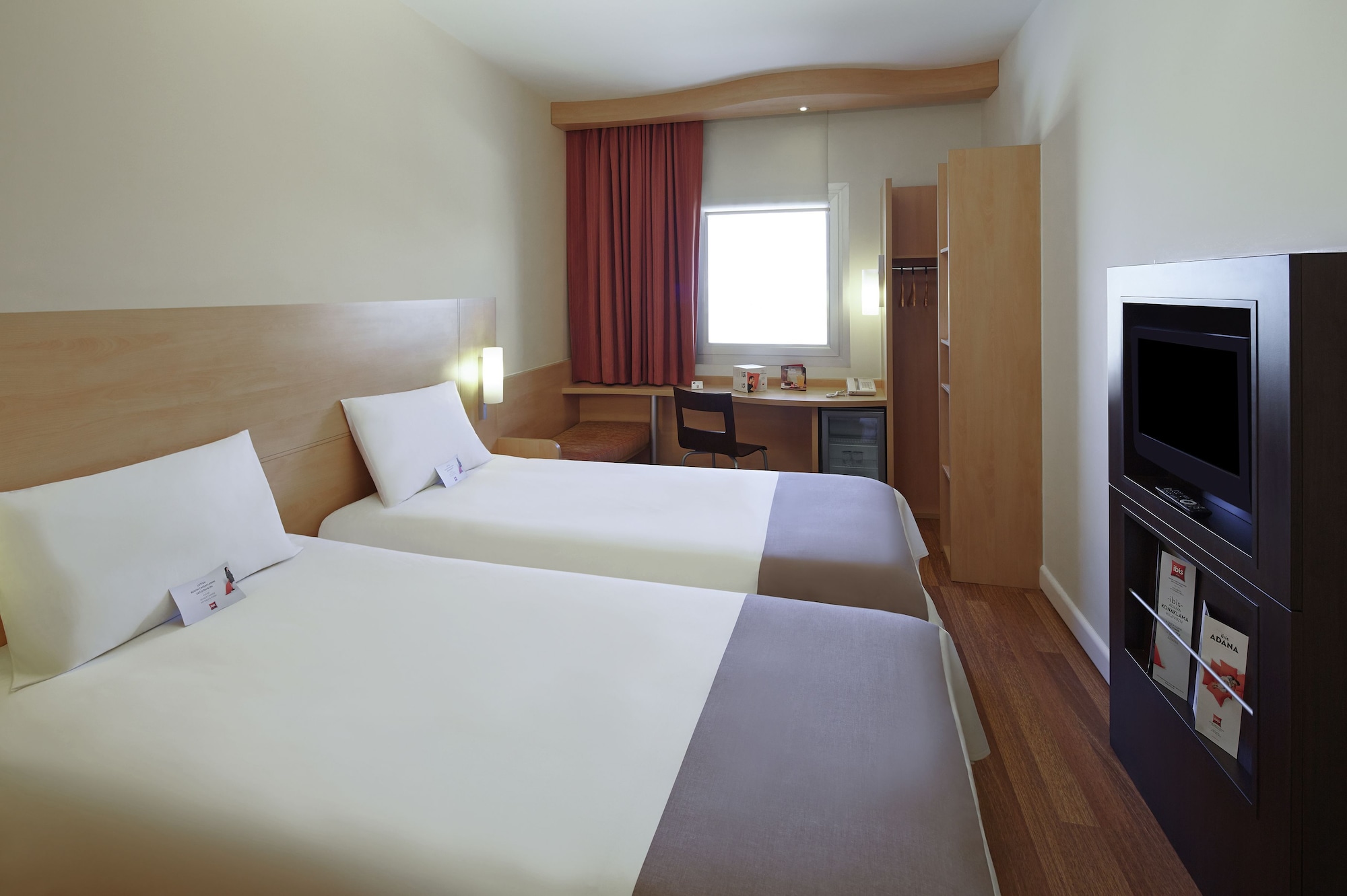 غرفة بسرير مزدوج، Ibis Gaziantep 3/10