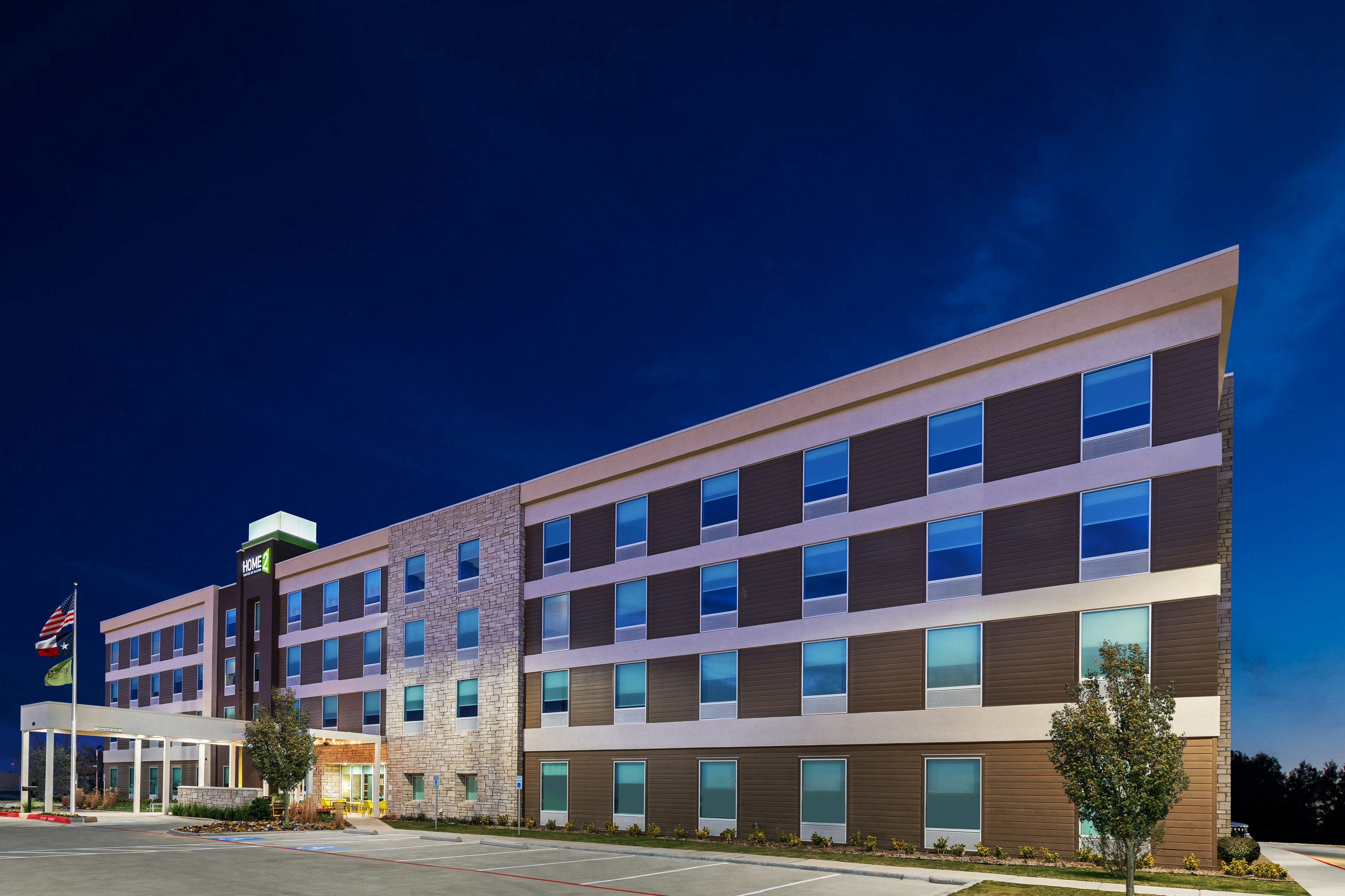 Home2 Suites by Hilton Midland East photo4