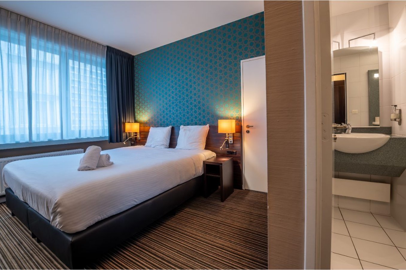 Hotel Docklands 1/9