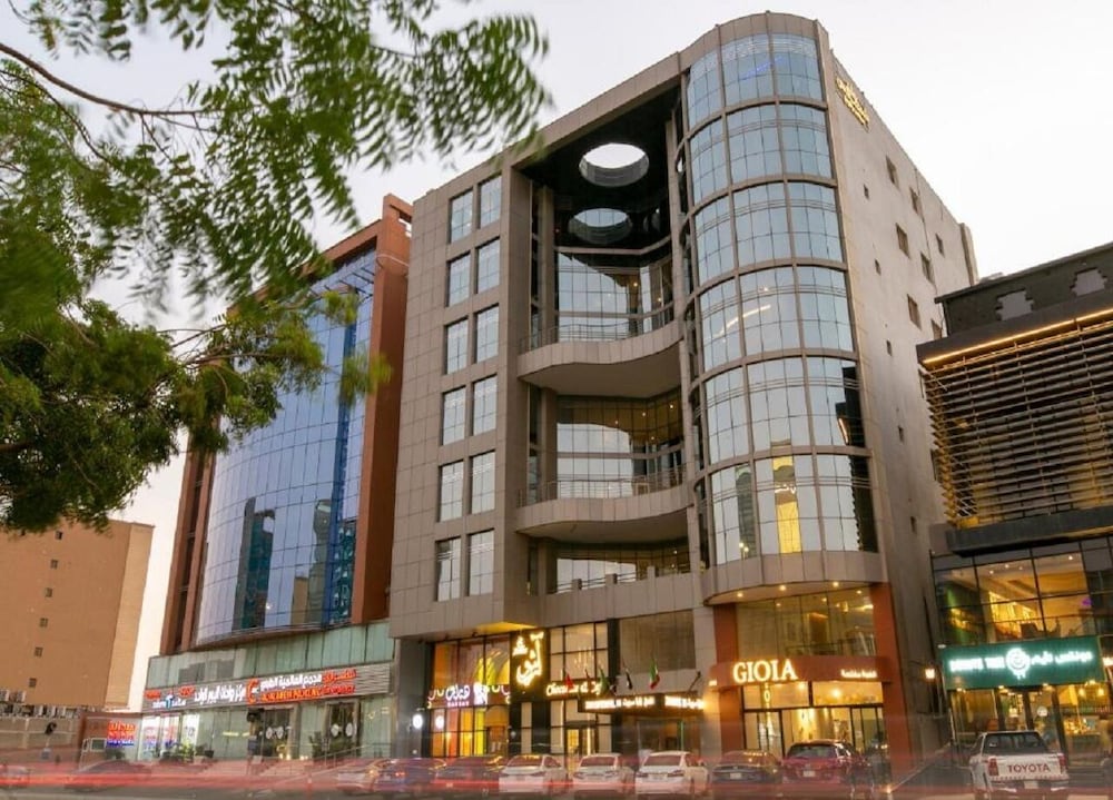 The S Hotel Prince Sultan St in JEDDAH