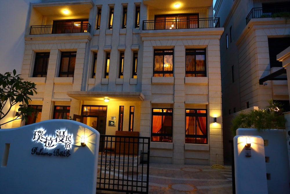 Pulamayama B&B 1/40