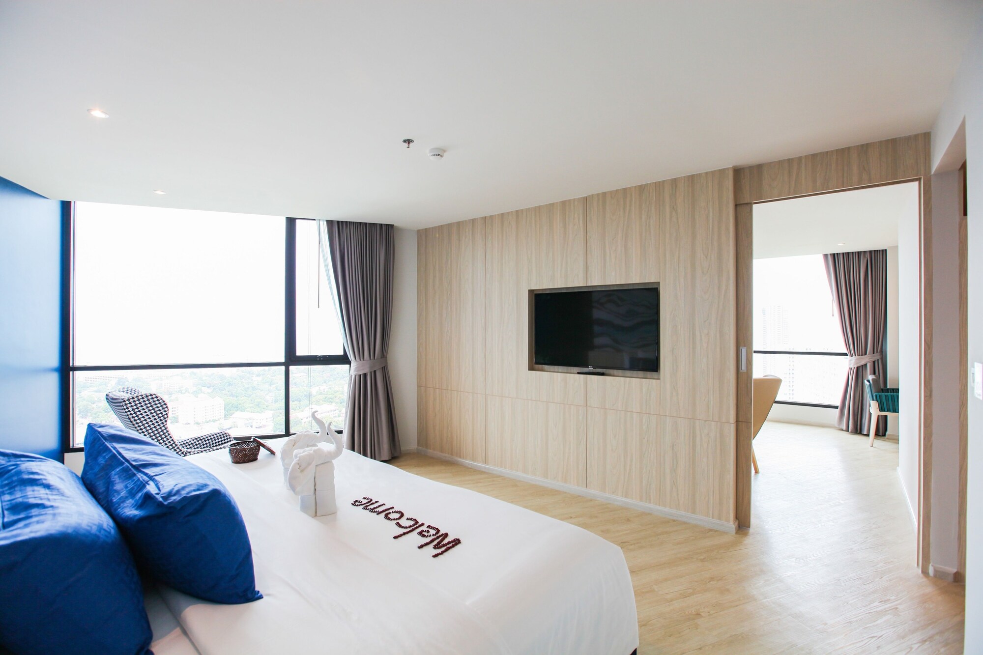 rooms