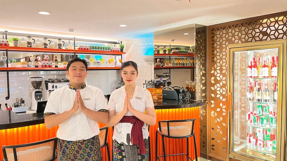 d'primahotel Airport Jakarta Terminal 3 Wellness Center 33/39