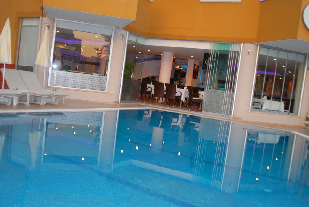 ATAK APART HOTEL 18/39