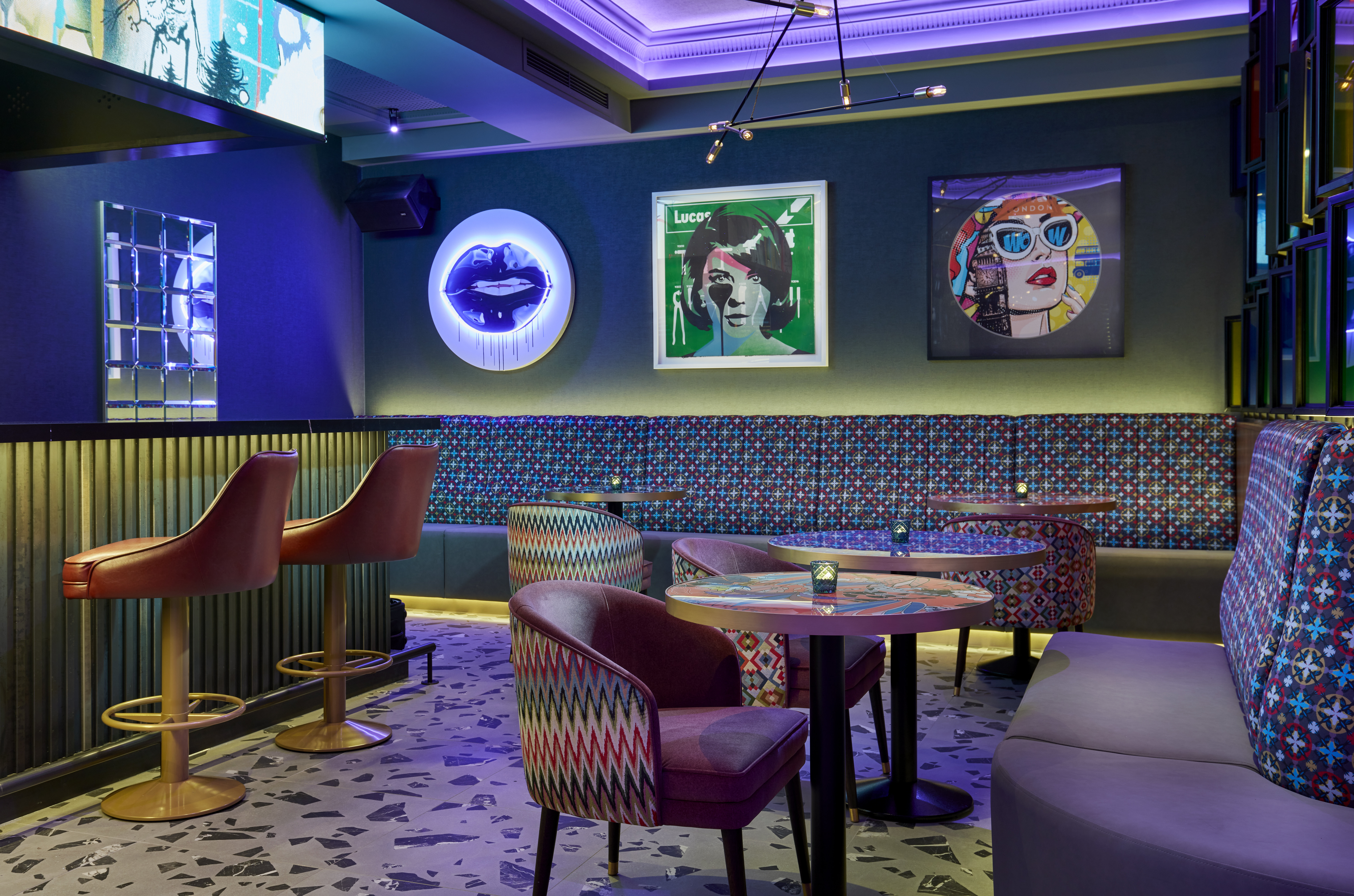 NYX Hotel London Holborn by Leonardo Hotels 40/50