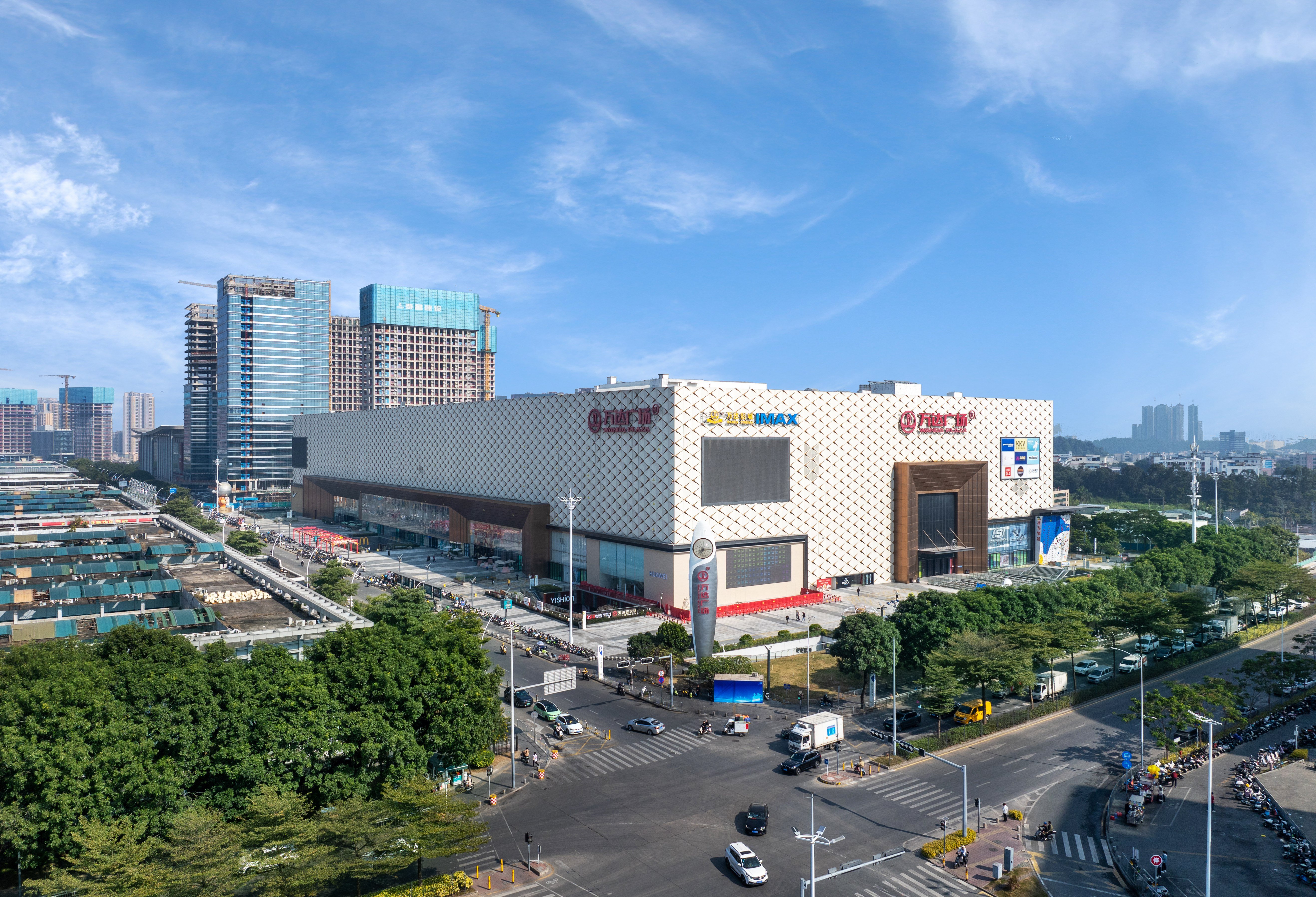 Holiday Inn Express Shenzhen Haiyuan City 40/45