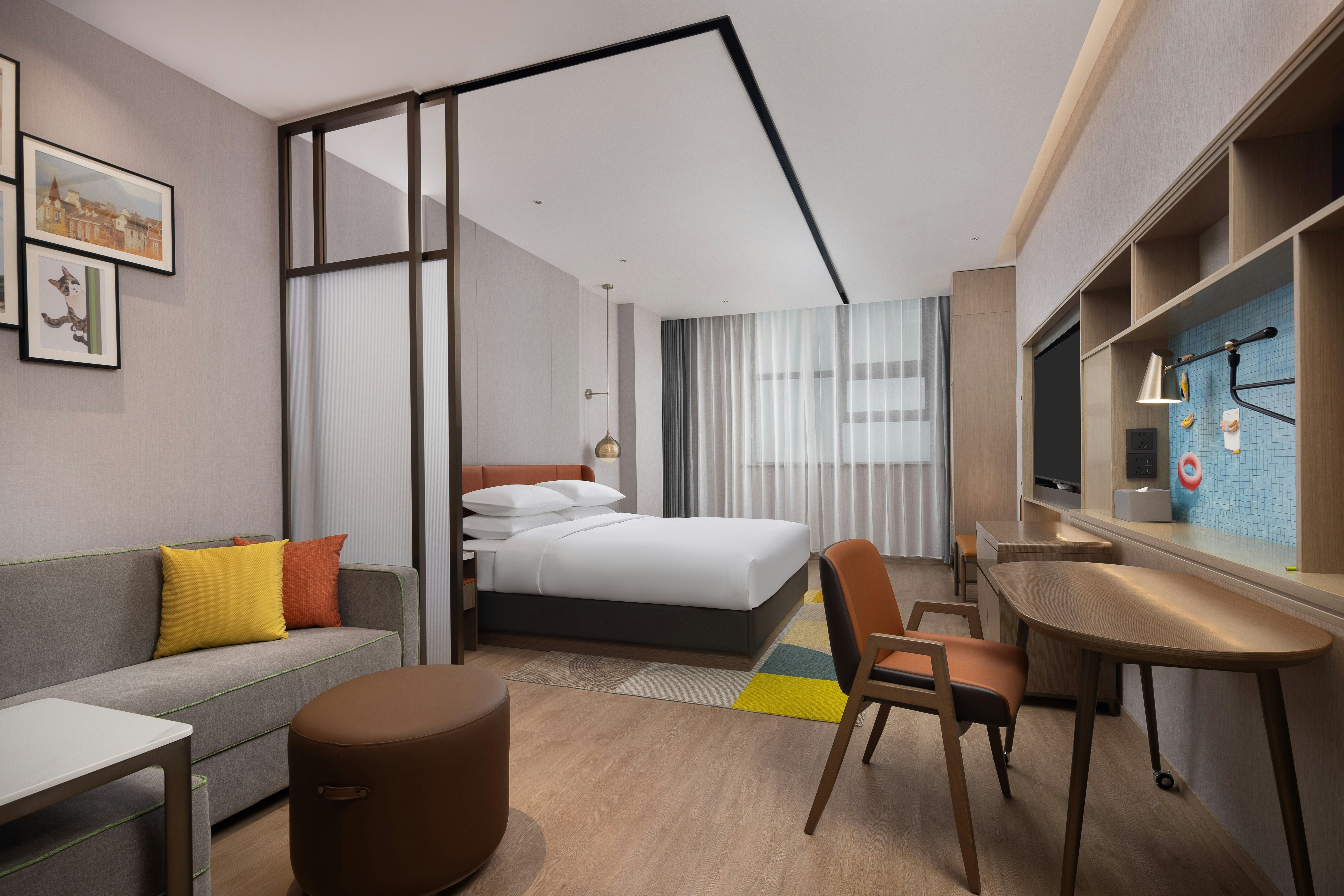 Home2 Suites by Hilton Chengdu Pengzhou 64/83