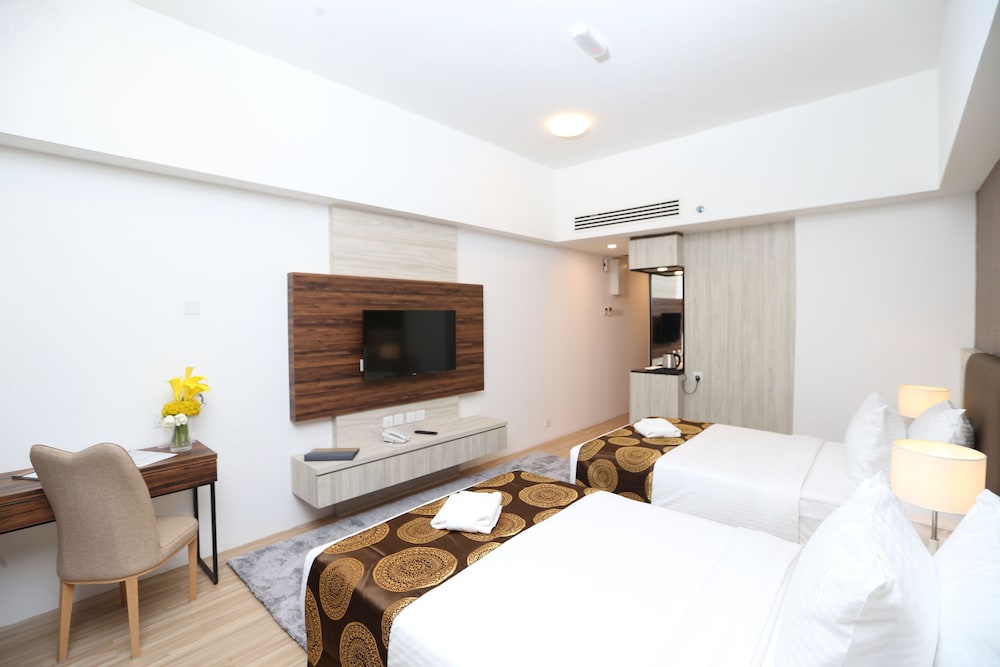 Amerald Resort Hotel 18/35