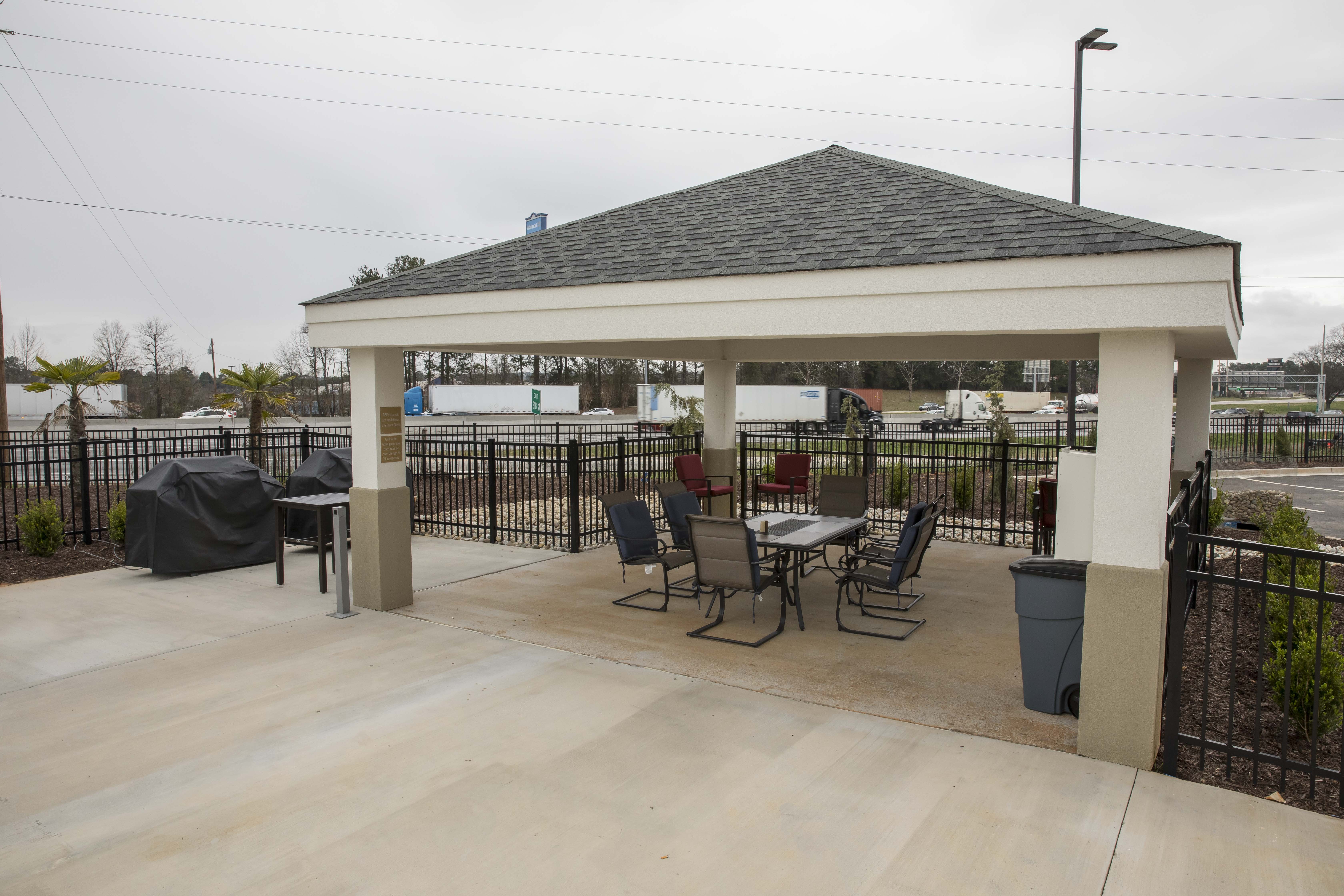 Candlewood Suites Mcdonough 4/48