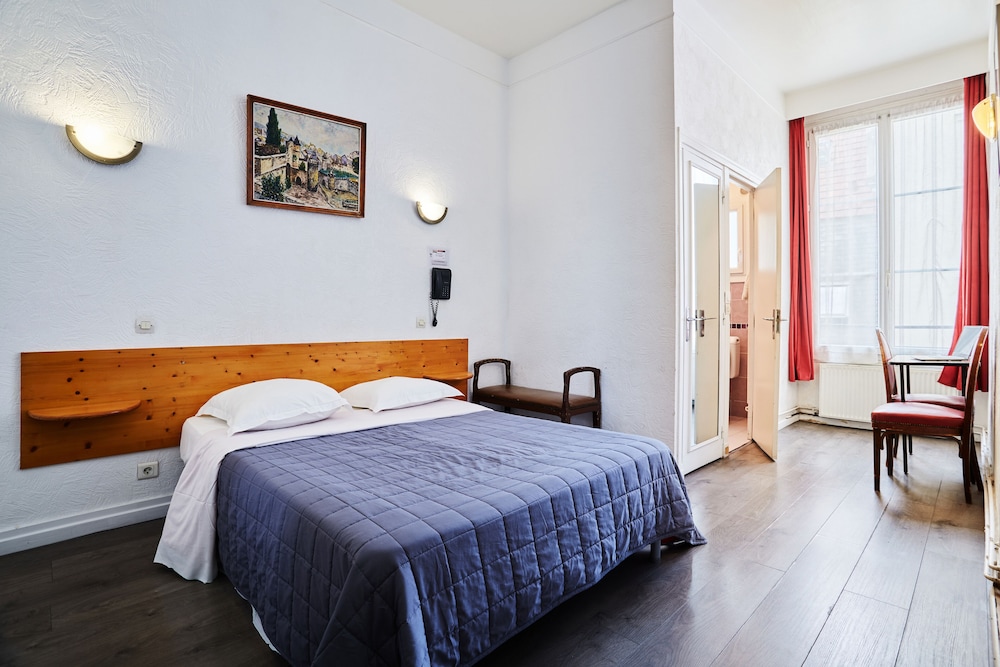Hotel Le 6 Tiquetonne 15/50