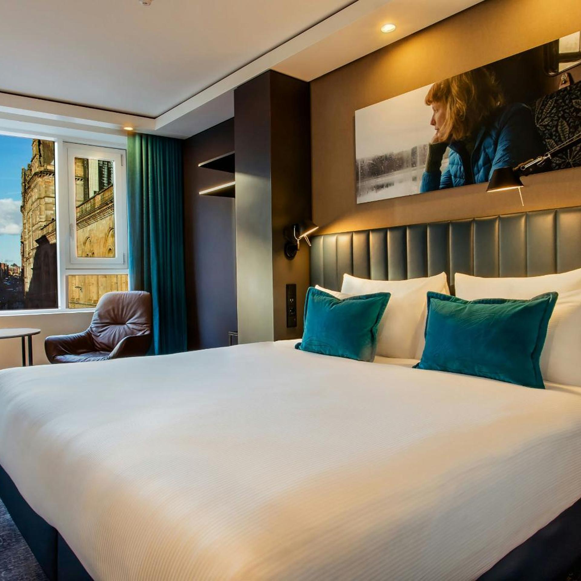 Room, Queen Bed
