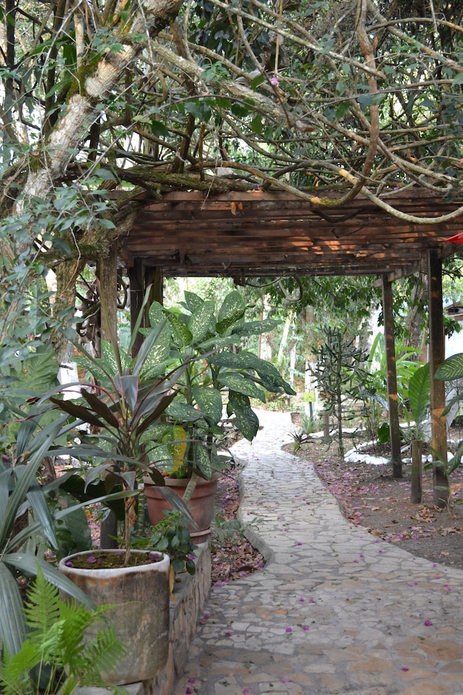 Hotel Jaguar Inn Tikal 5/70