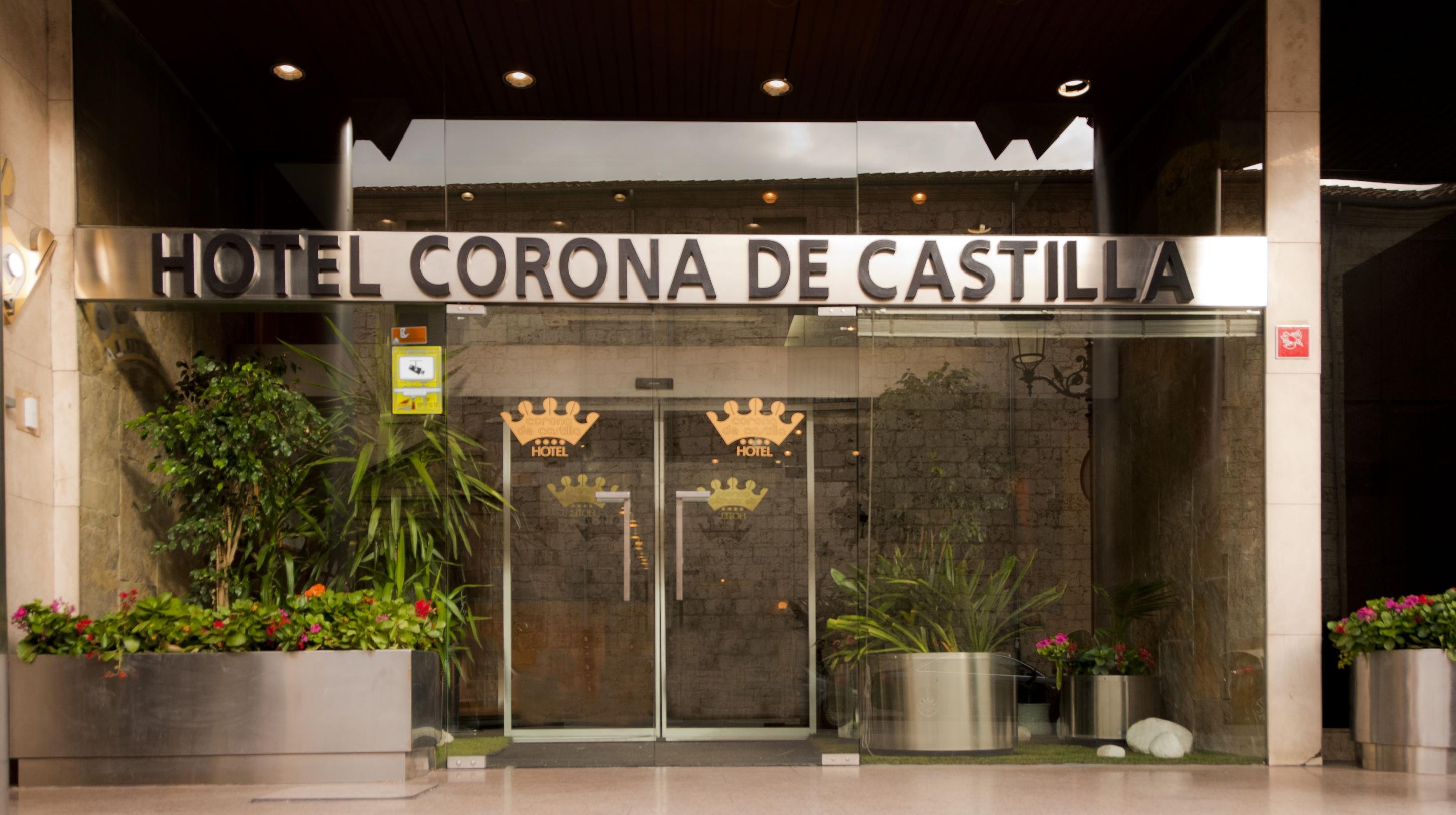 Hotel Corona de Castilla Burgos 2/42
