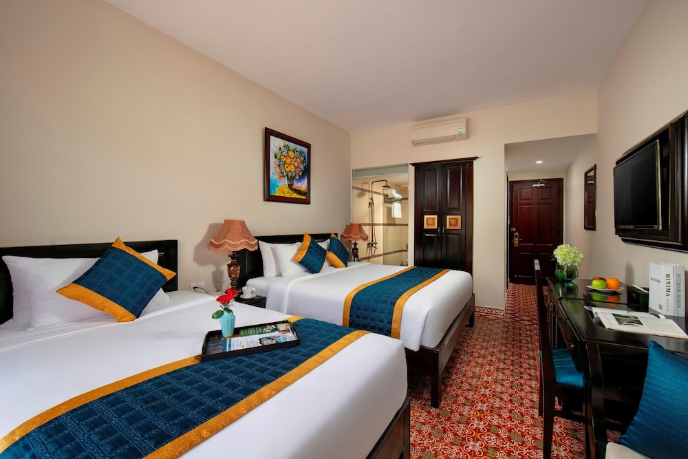 Hoi An River green Boutique Hotel 16/55