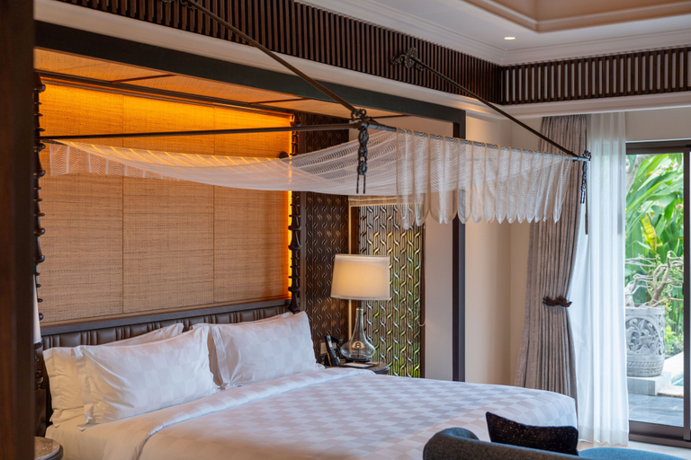 1 Bedroom, Villa, with Extra Bed, Ocean Front