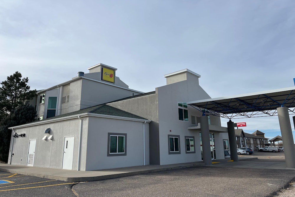 Motel6 Sidney, NE 54/60