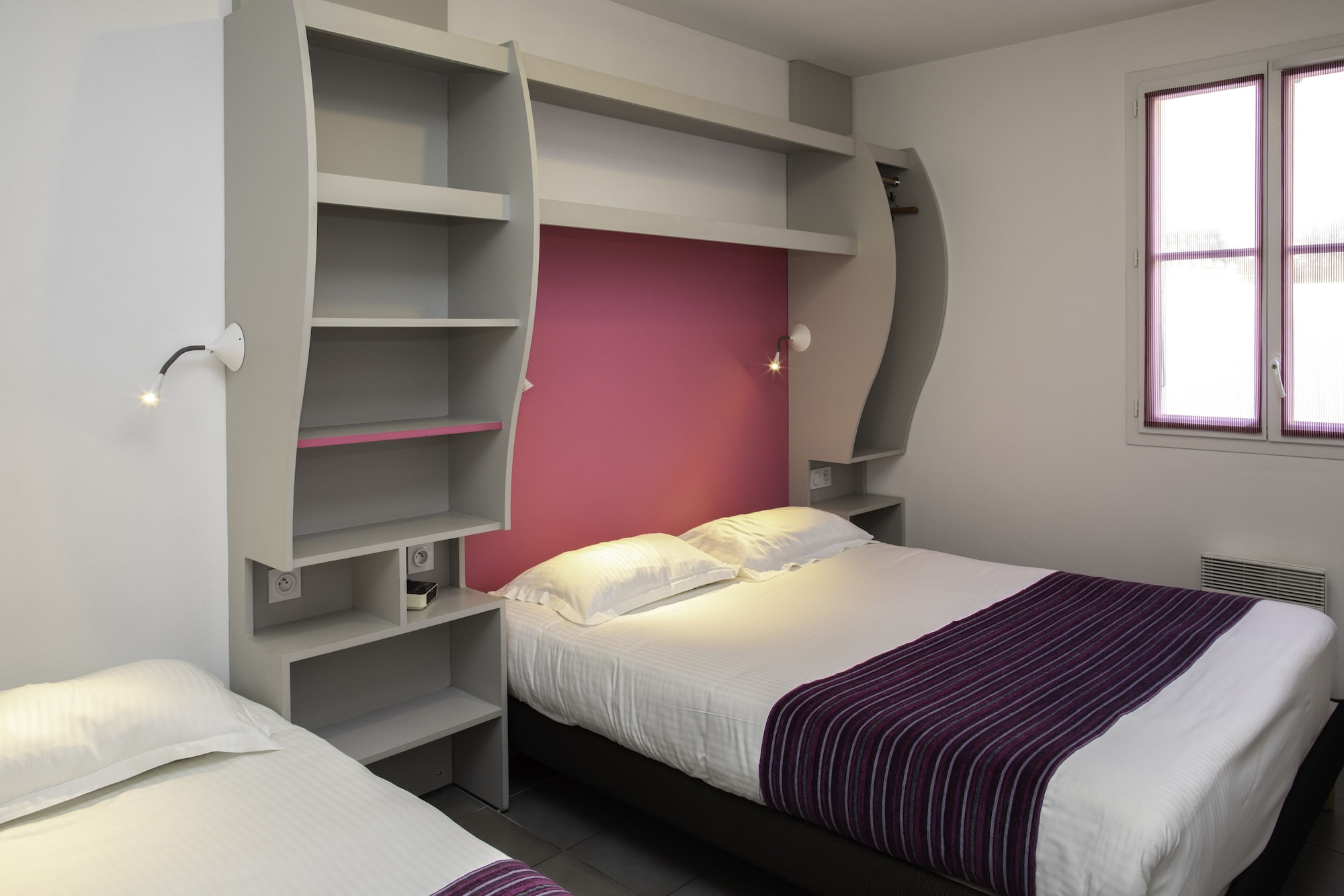 Apartment, 1 Queen and 1 Single Bed, Sofa, The Originals Boutique, Hotel de Re 2/2